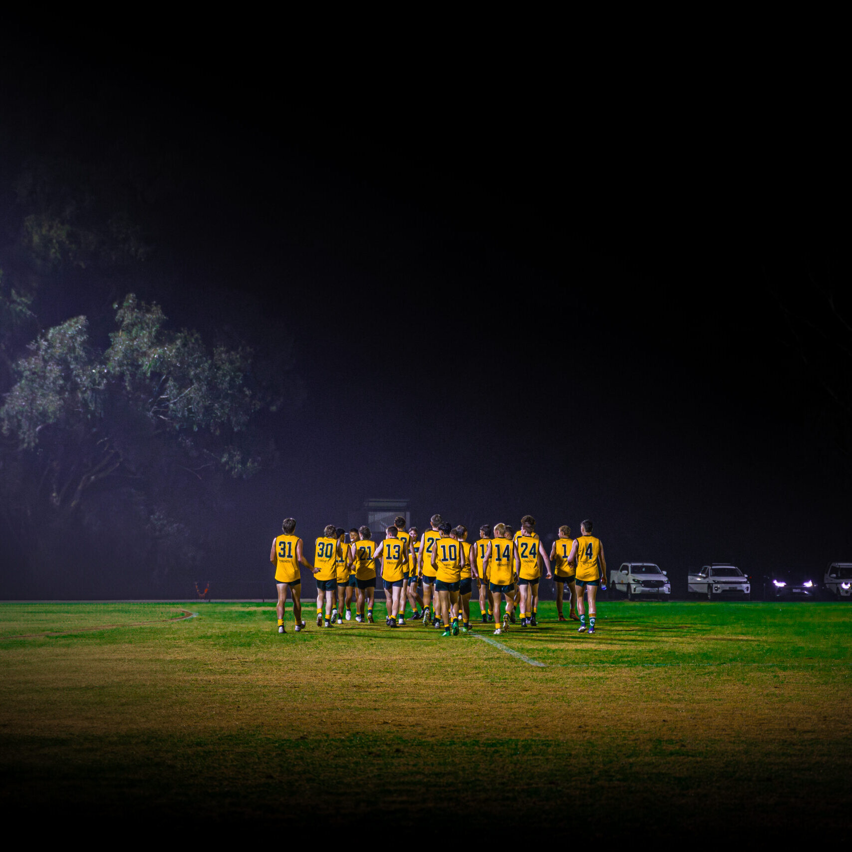 Footy Firsts