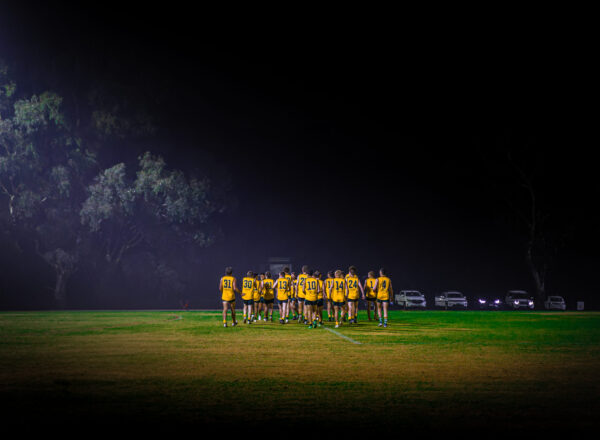 Footy Firsts