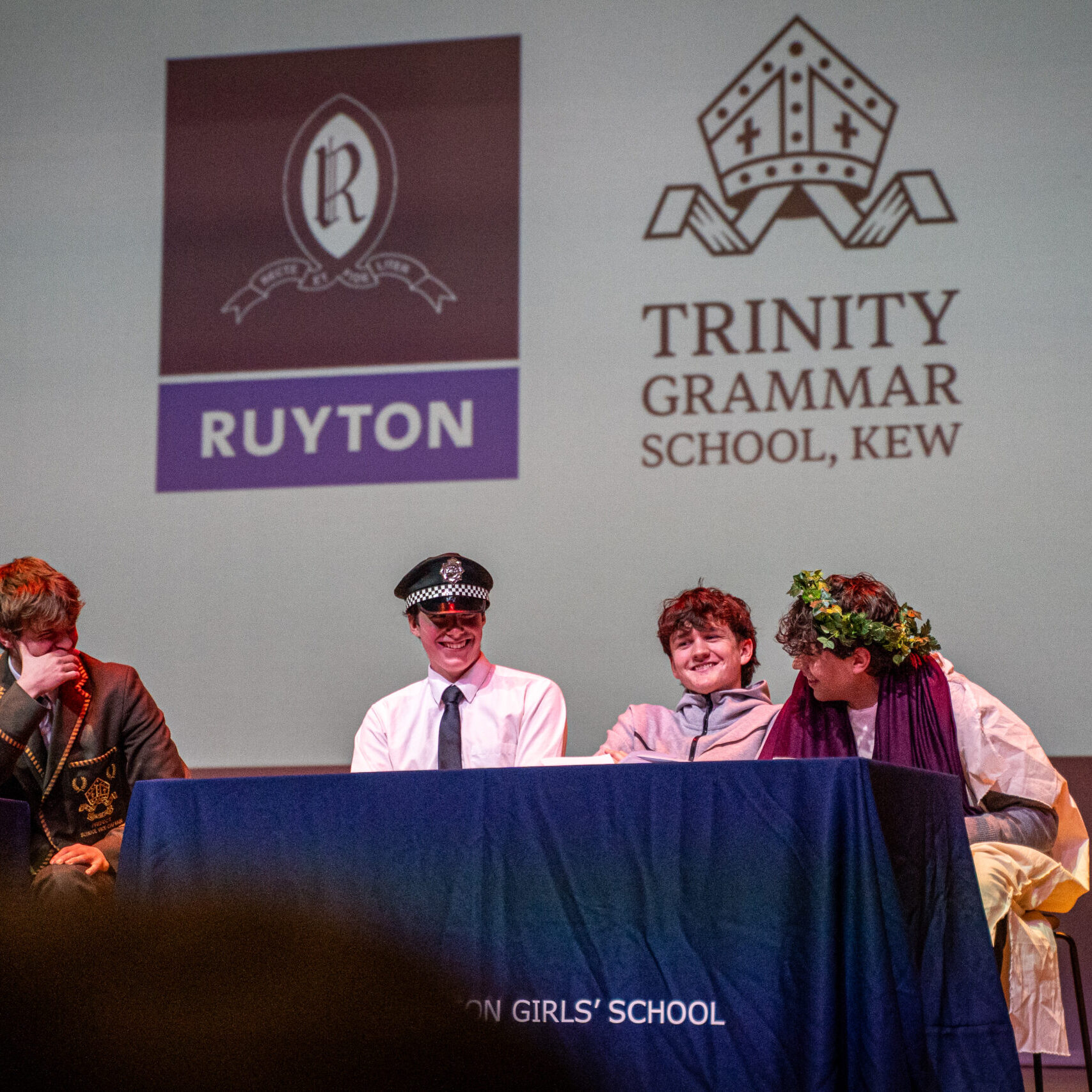 Triton Debating