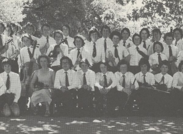 1977 School Orchestra 1977 School Orchestra