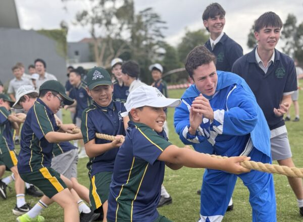 Peer Mentoring at Bulleen Peer Mentoring at Bulleen
