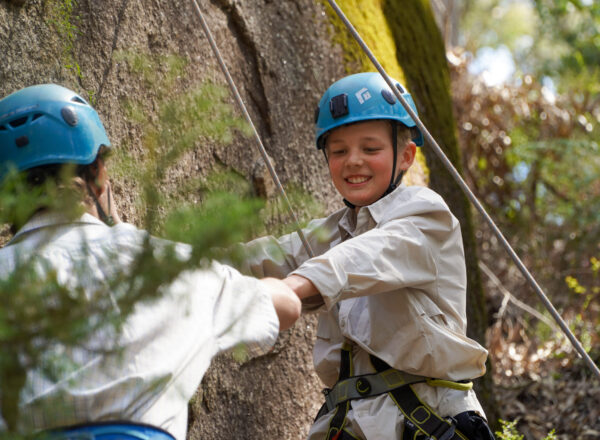 Trinity Outdoor Education Program Trinity Outdoor Education Program