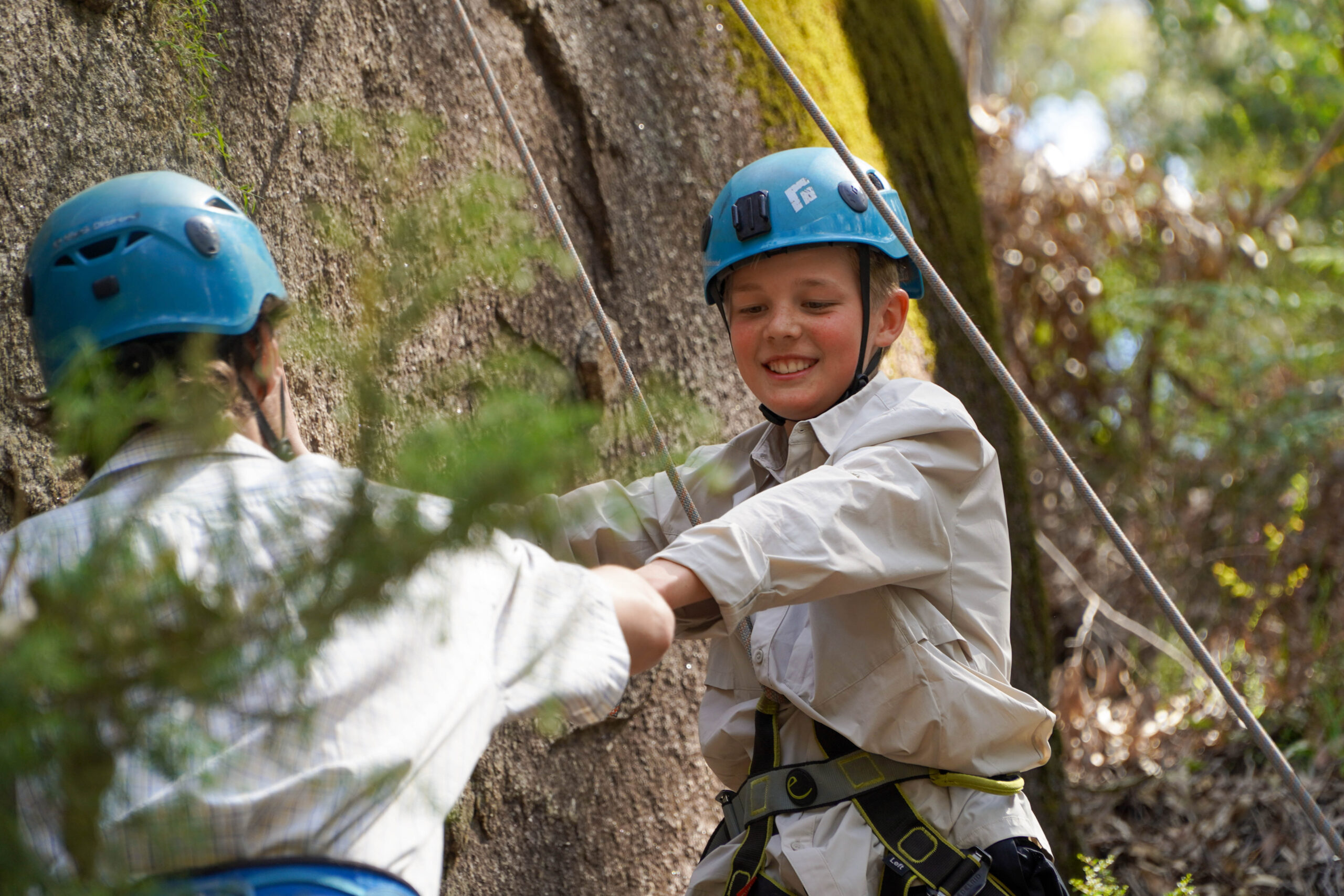Trinity Outdoor Education Program