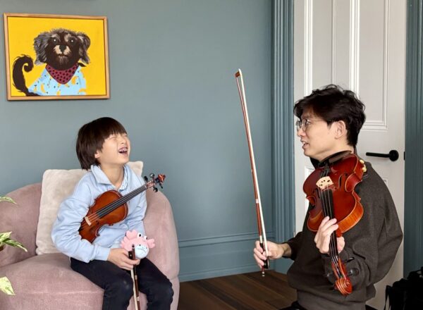 Suzuki String Program1 at Trinity Suzuki String Program1 at Trinity