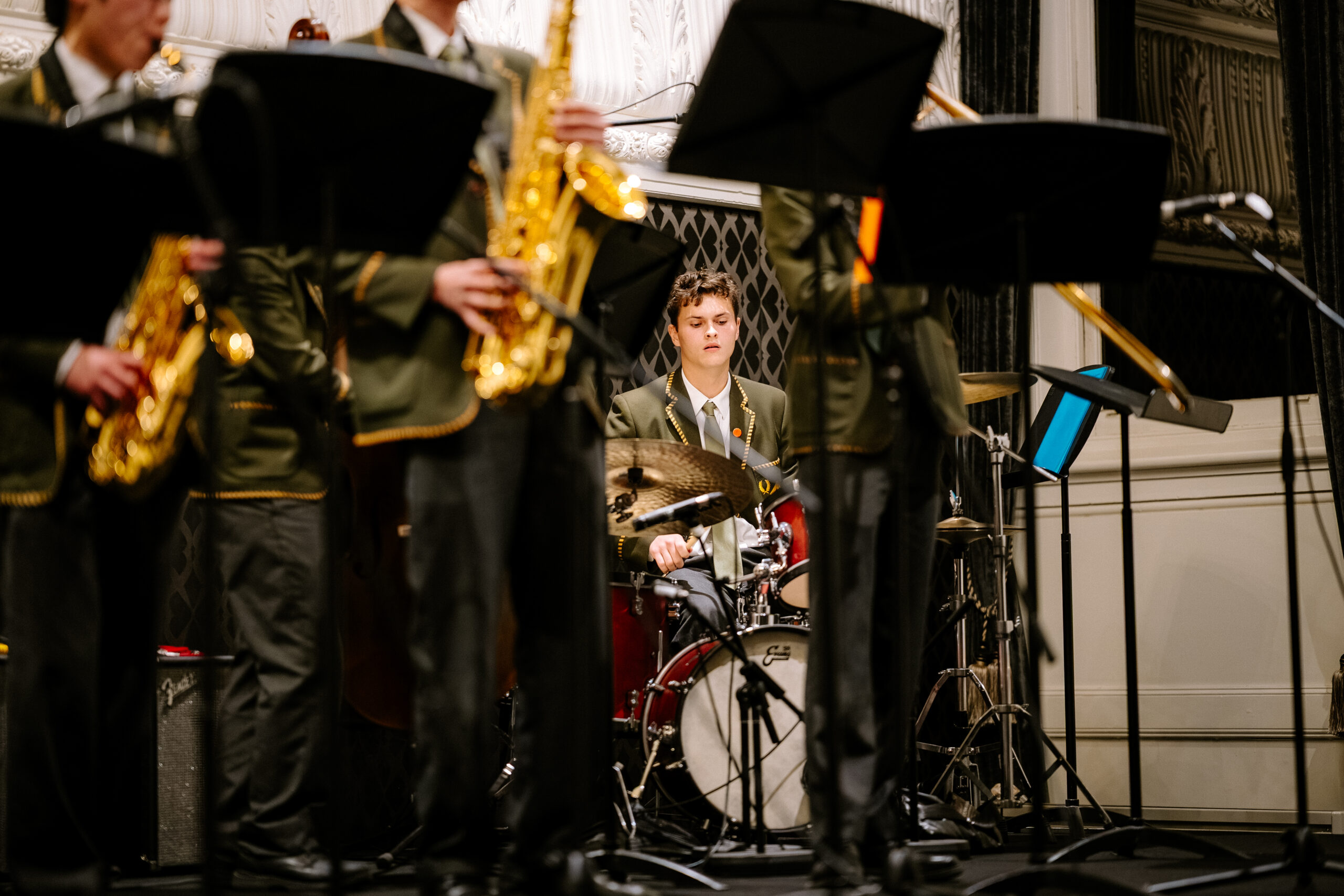 Jazz in the Chandelier Room-123 (1)