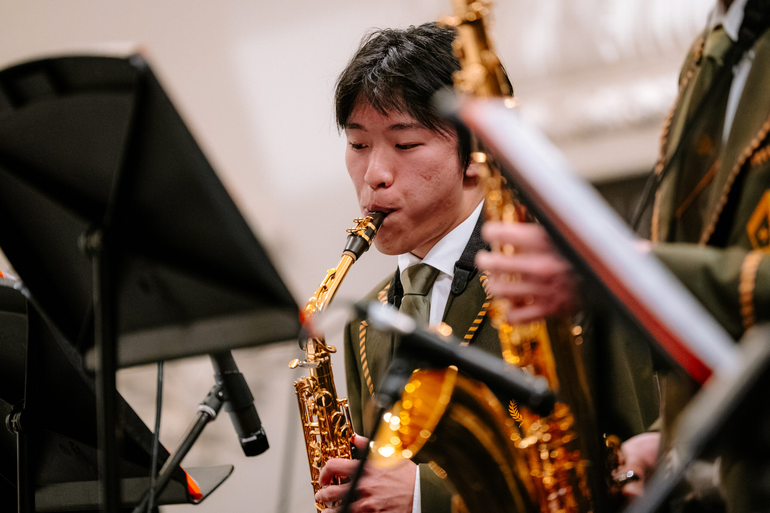 Jazz in the Chandelier Room-130 (1)