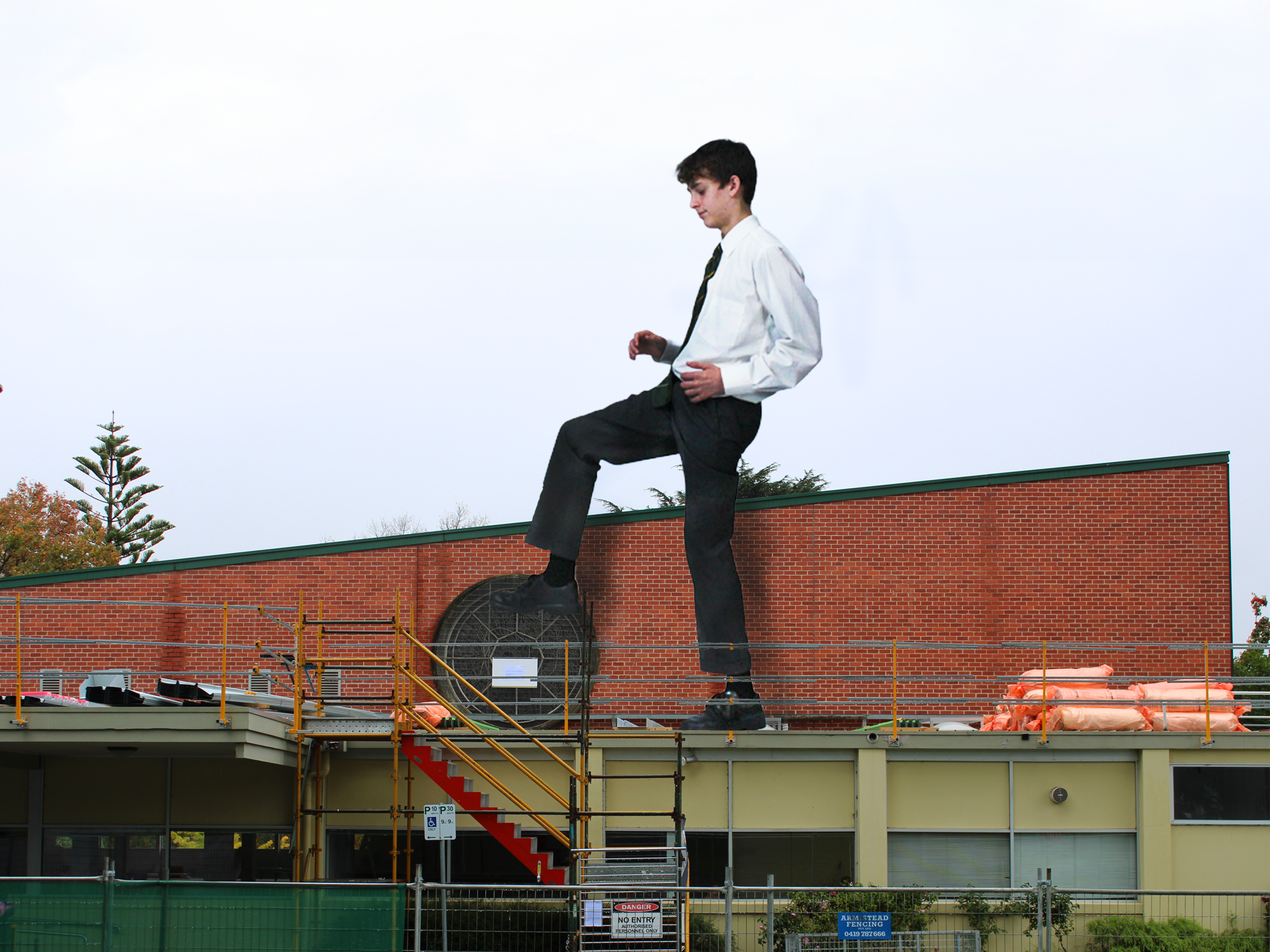 Jensen Barlow Scaled Self