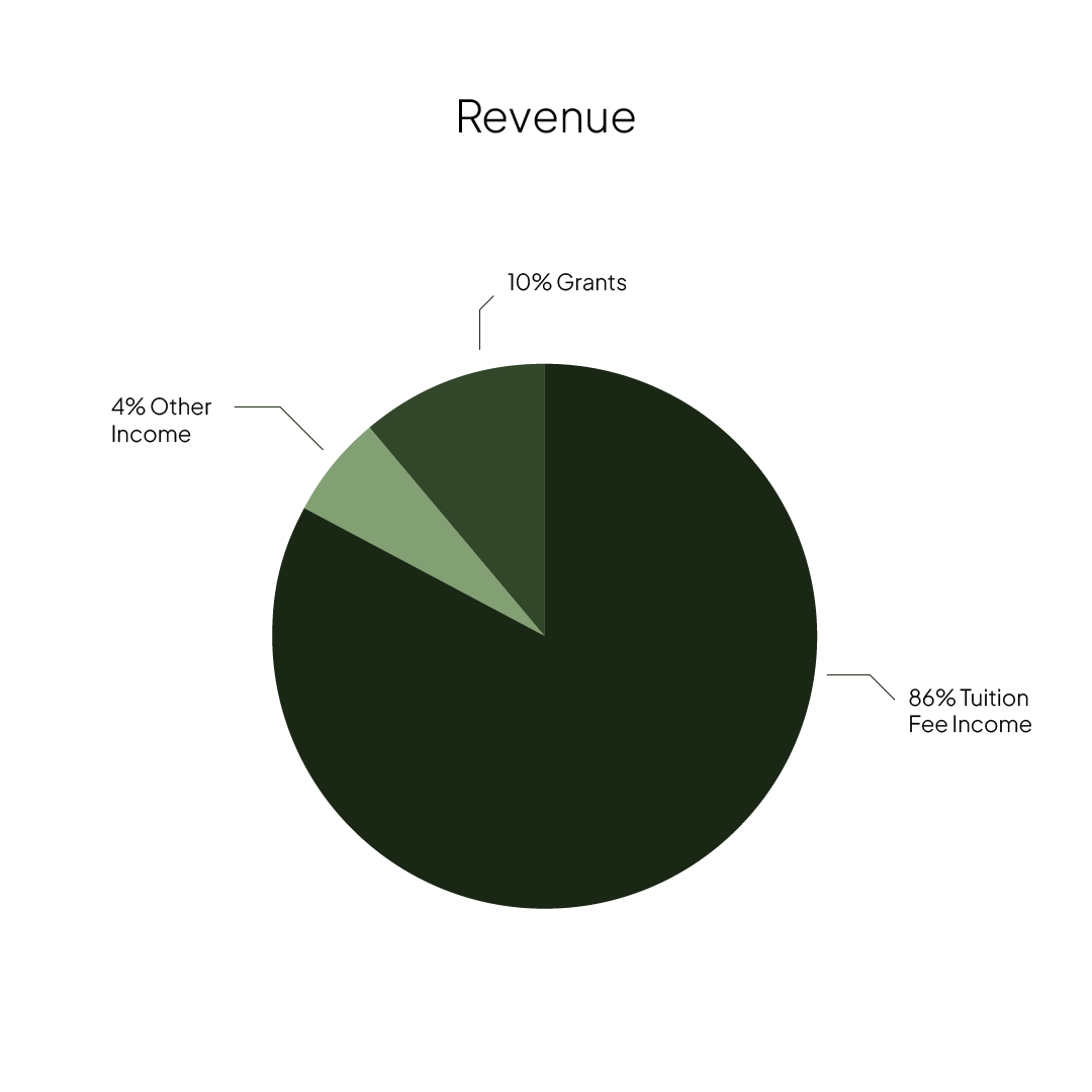 Revnue Graph